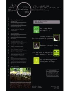 Platinum Soil for Planted Aquarium 2