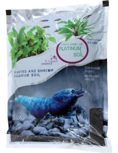 Platinum Soil for Planted Aquarium