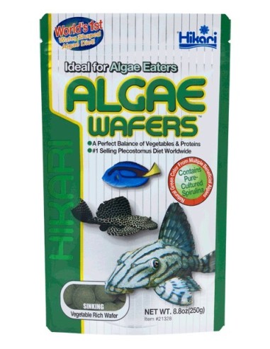 Hikari Algae Wafers 20gm