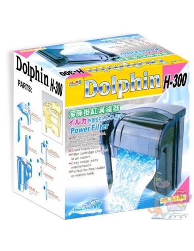 Dolphin H-300 (300 l/h)