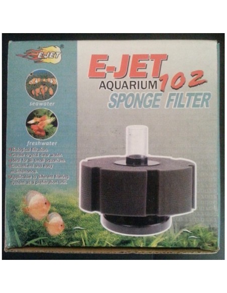 E-JET Sponge filter 102