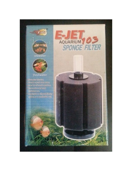 E-JET Sponge filter 103