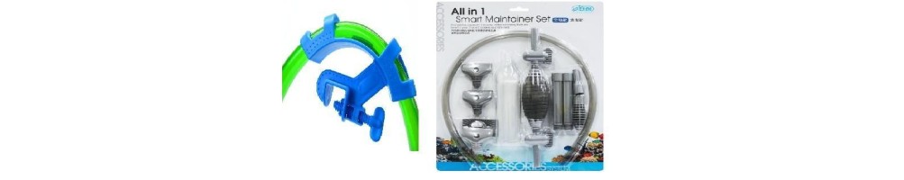 Aquarium Accessories & Equipments